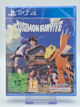 Digimon Survive - NEU